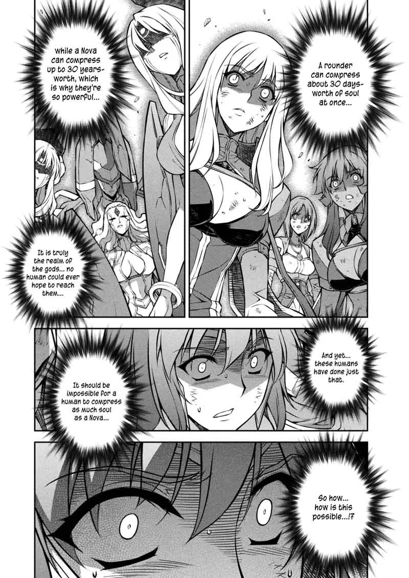 Freezing Chapter 218 page 12