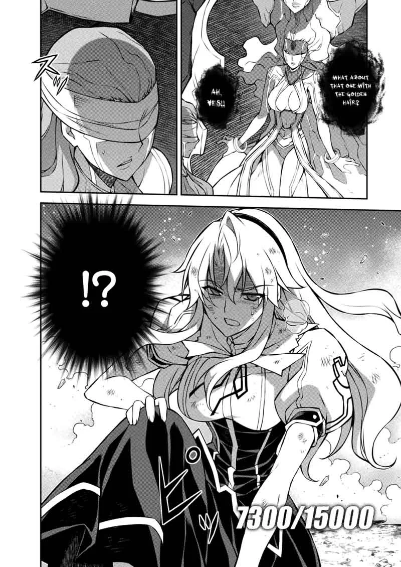 Freezing Chapter 218 page 9