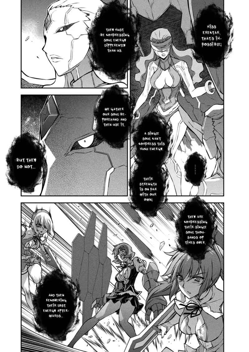 Freezing Chapter 218 page 14