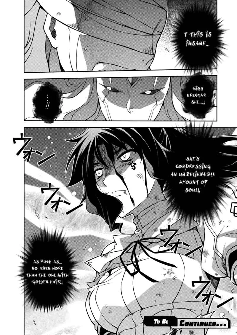 Freezing Chapter 218 page 23
