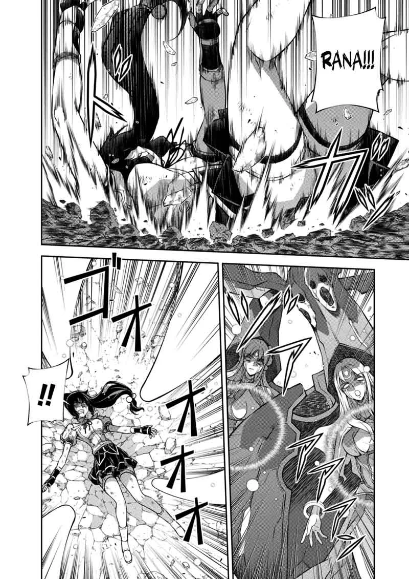 Freezing Chapter 218 page 3