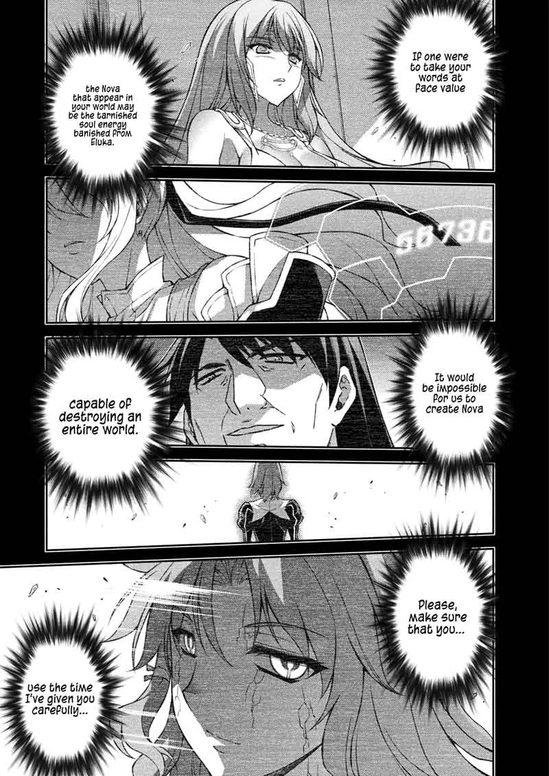 Freezing Chapter 219 page 12