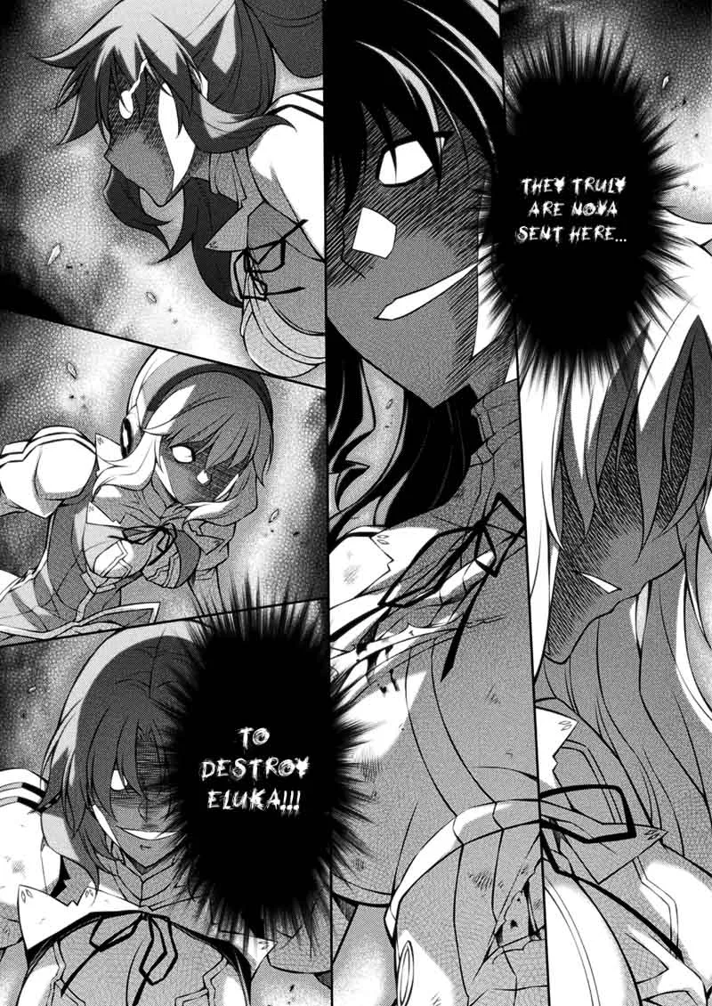 Freezing Chapter 219 page 16