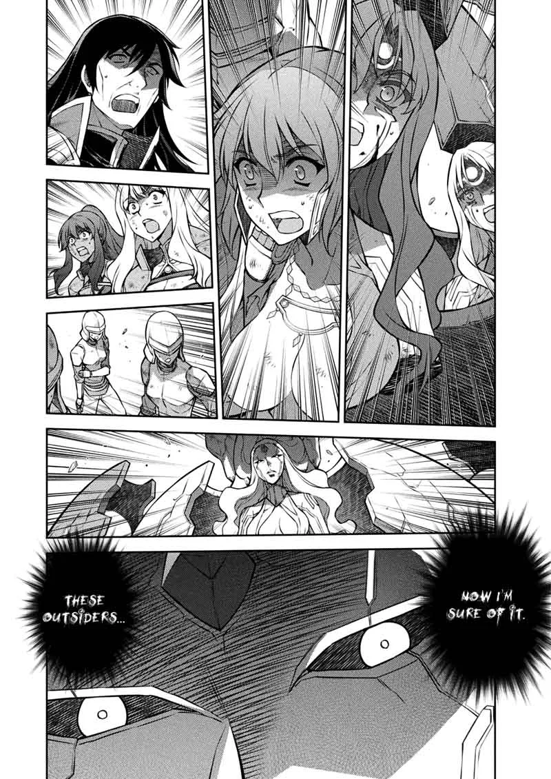 Freezing Chapter 219 page 8