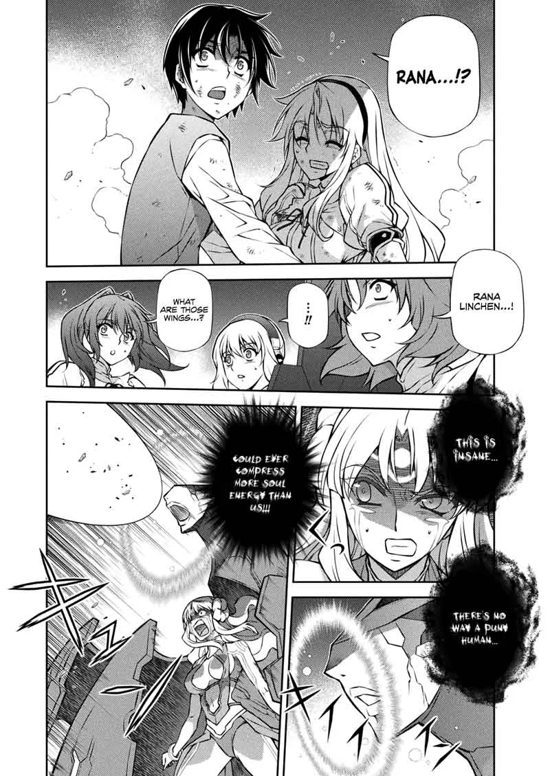 Freezing Chapter 219 page 4