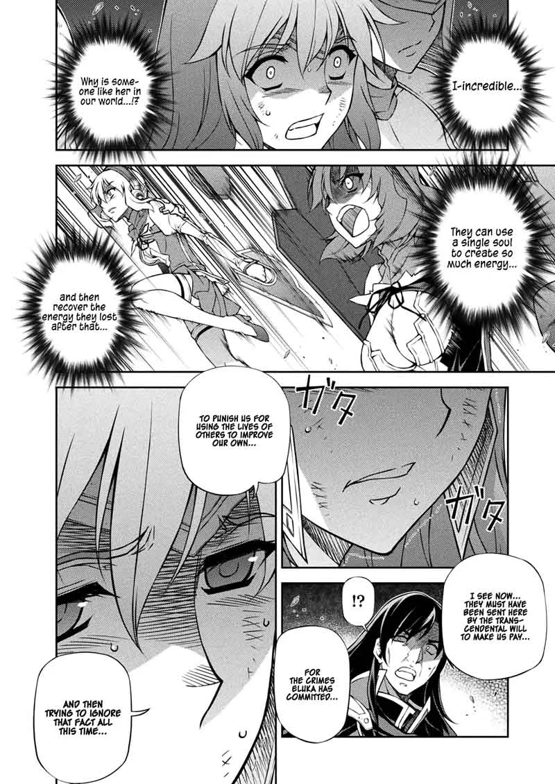 Freezing Chapter 219 page 15