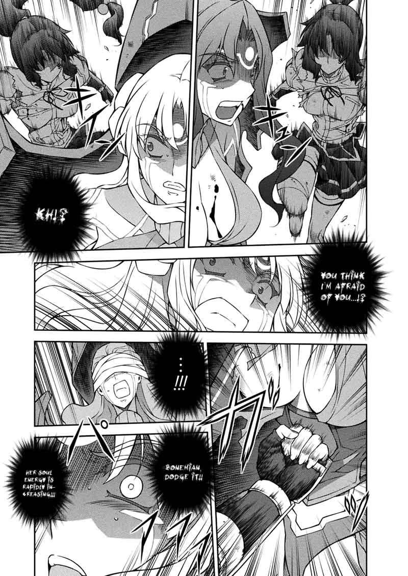 Freezing Chapter 219 page 6