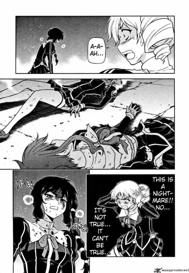 Freezing Chapter 22 page 8