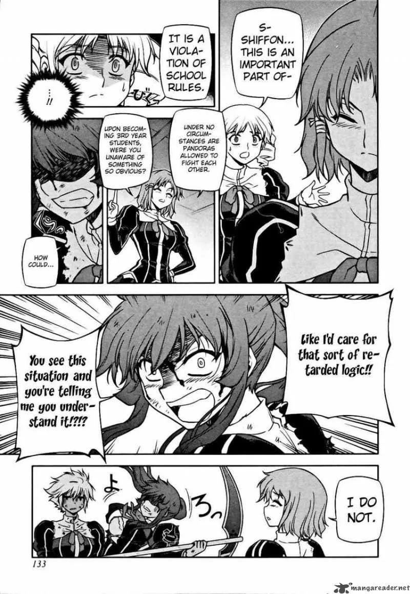 Freezing Chapter 22 page 22