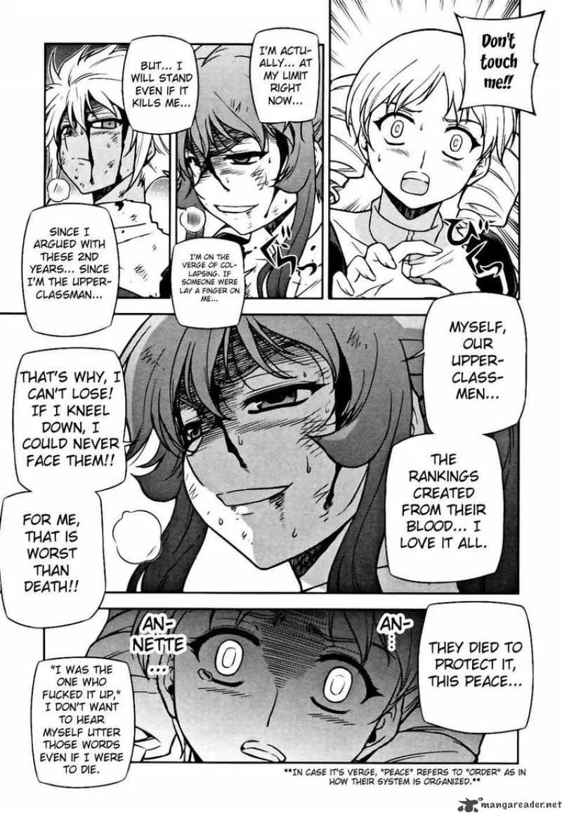 Freezing Chapter 22 page 16