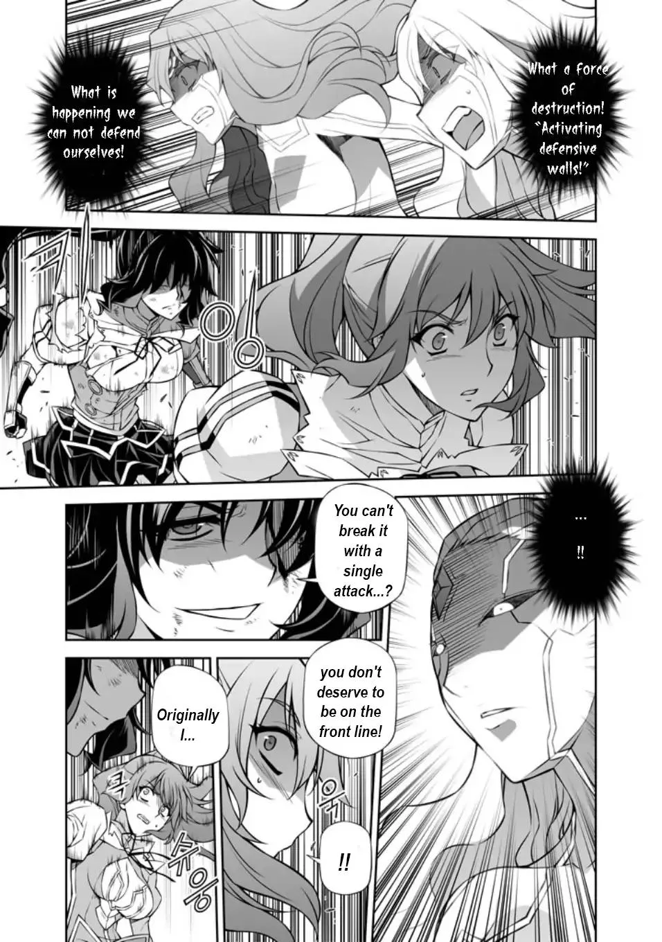 Freezing Chapter 220 page 20