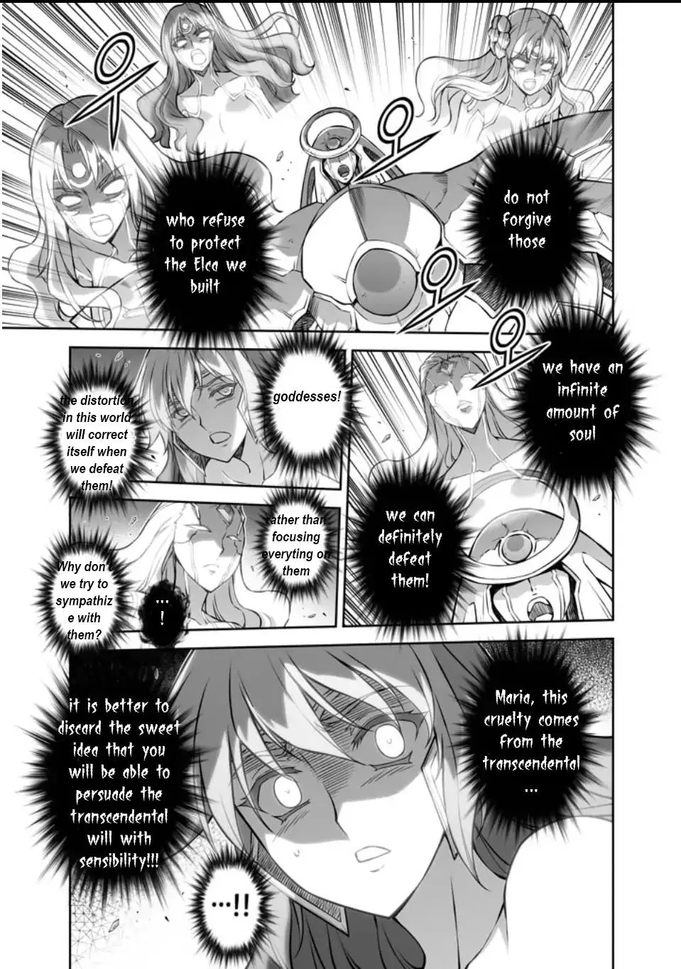 Freezing Chapter 220 page 8