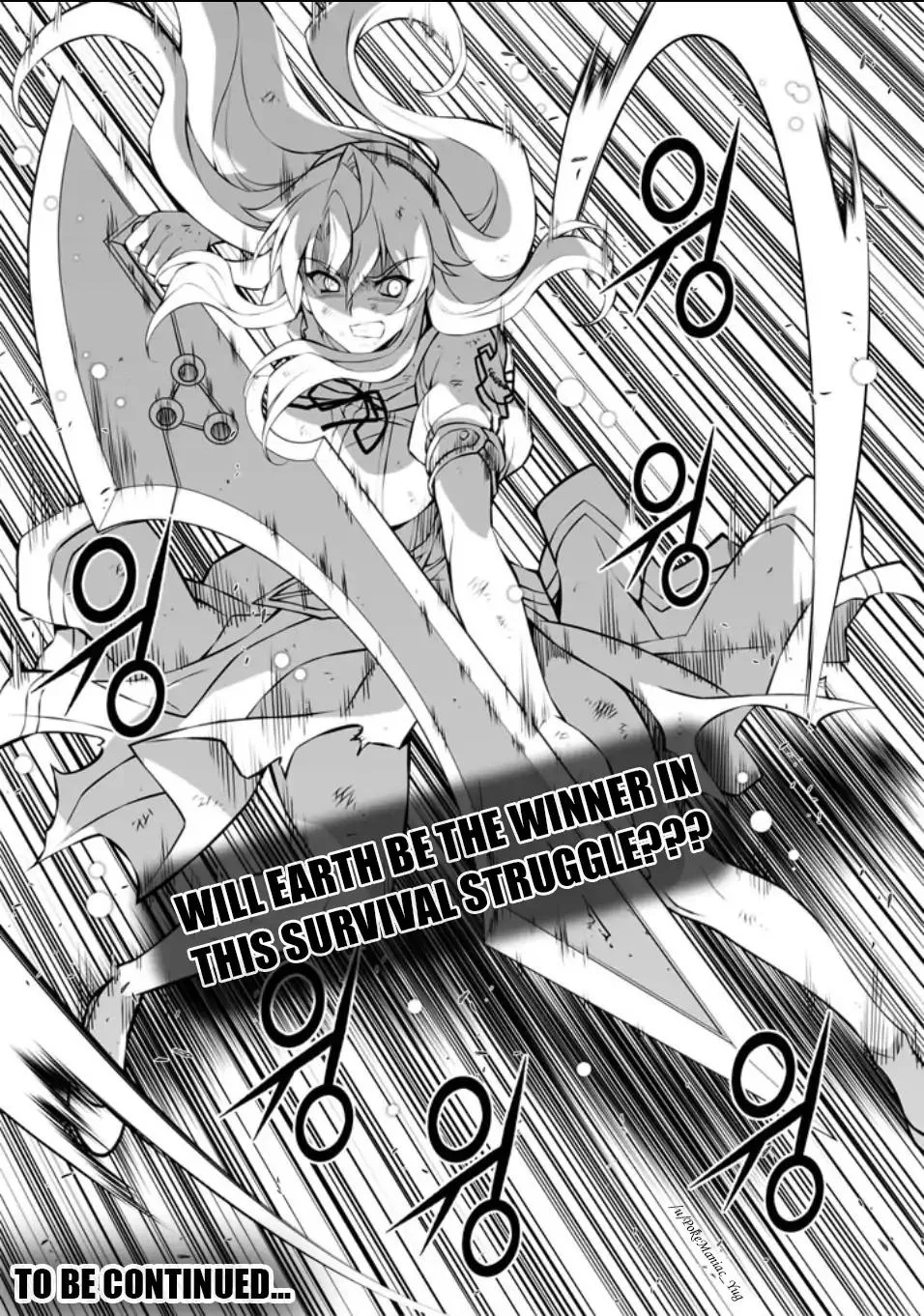 Freezing Chapter 220 page 23