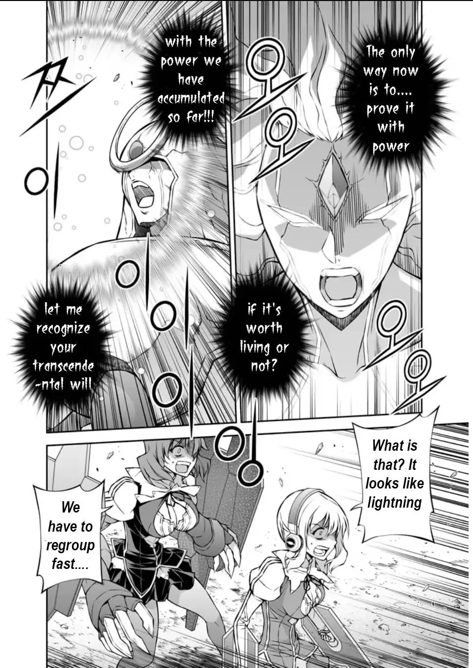Freezing Chapter 220 page 9