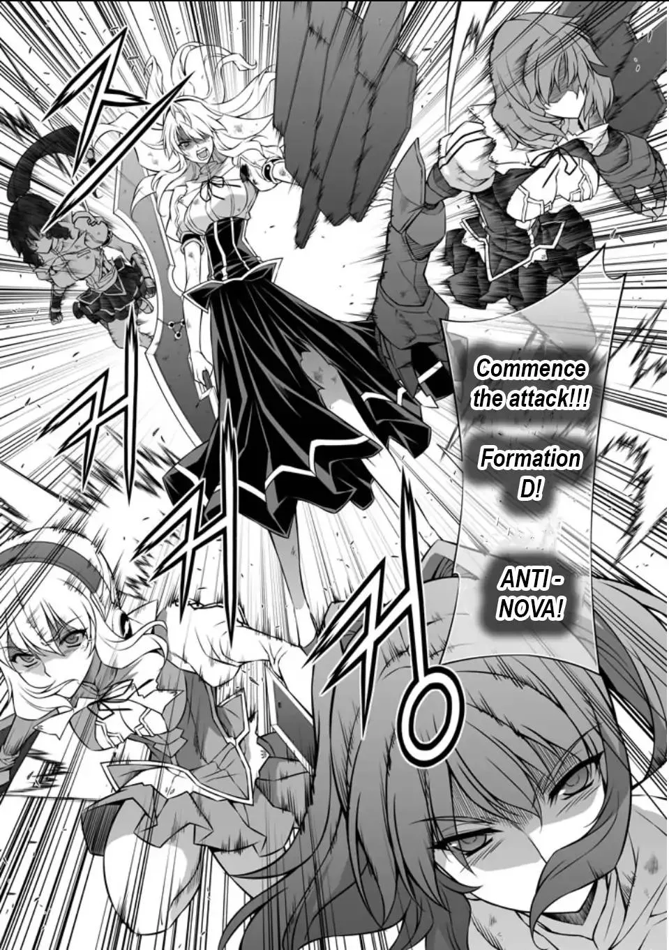 Freezing Chapter 220 page 15
