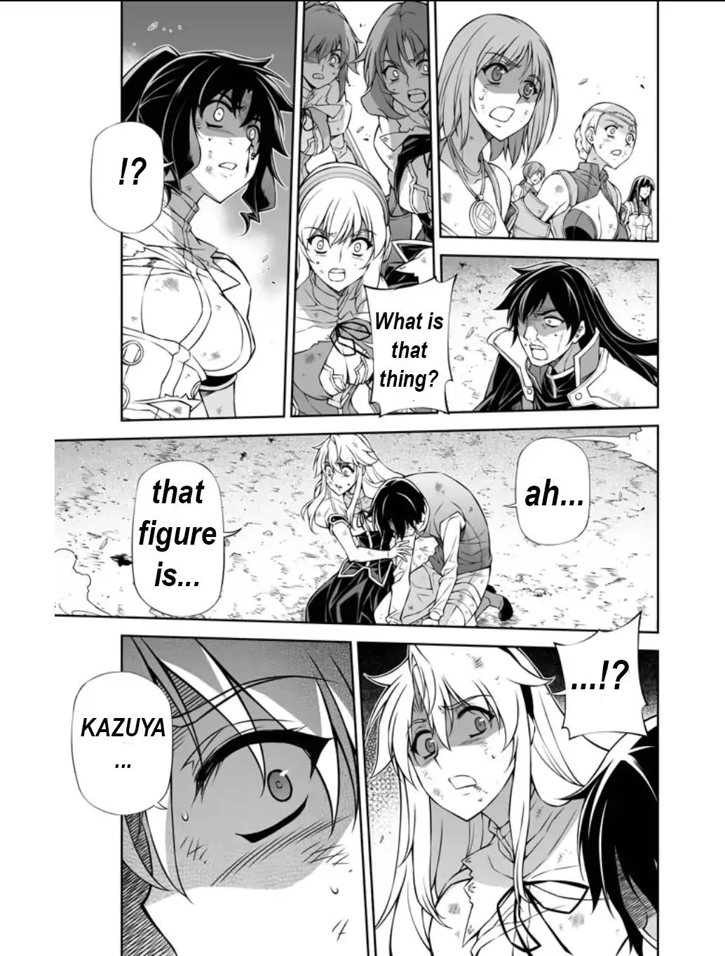 Freezing Chapter 220 page 4