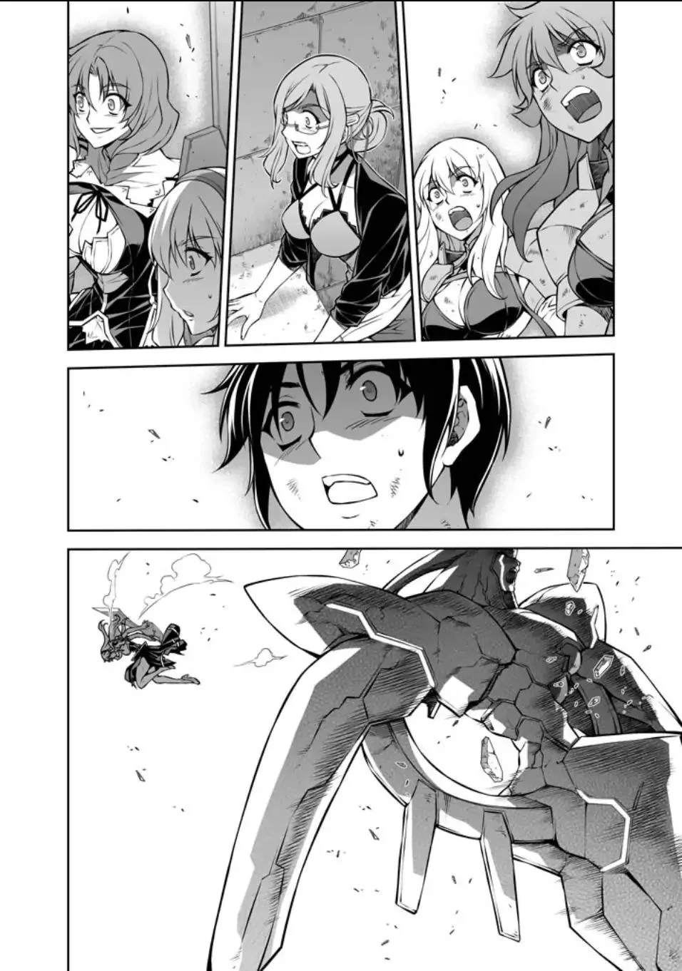 Freezing Chapter 221 page 6
