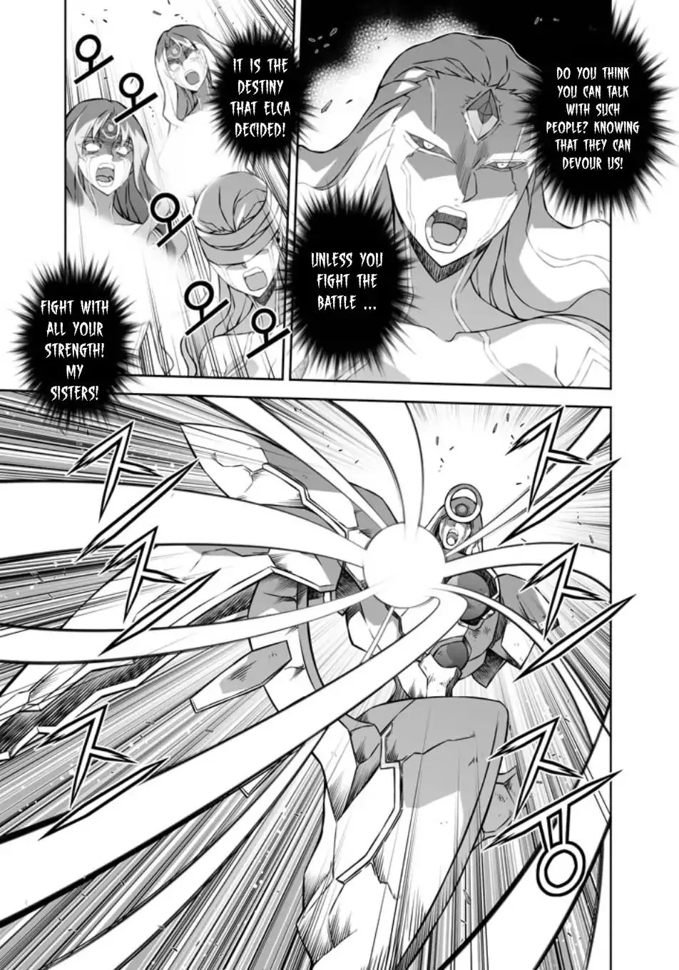 Freezing Chapter 221 page 15