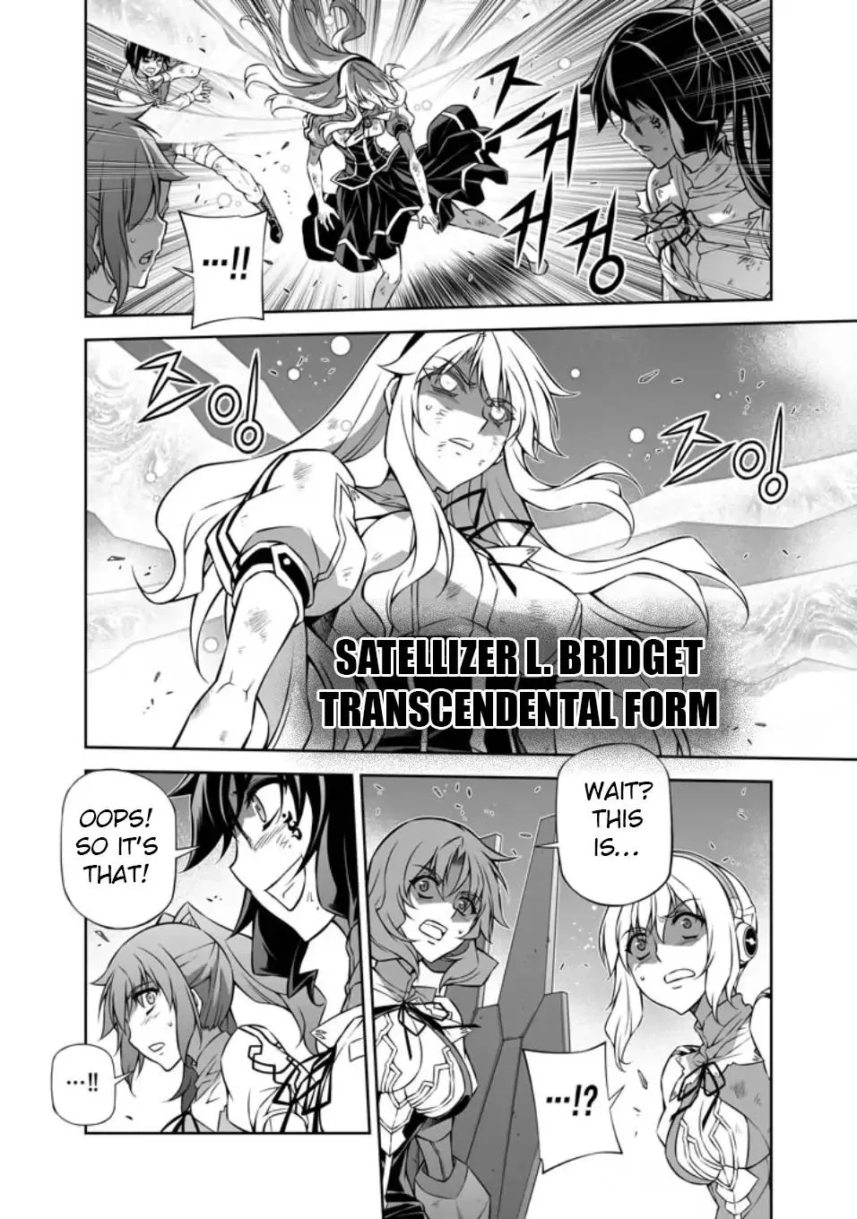 Freezing Chapter 221 page 10