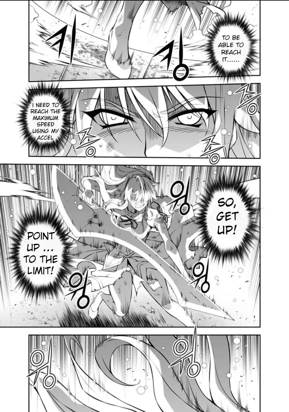 Freezing Chapter 221 page 2