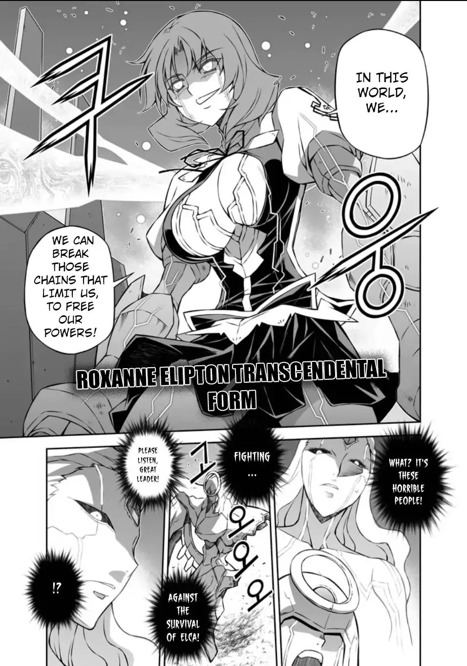 Freezing Chapter 221 page 13