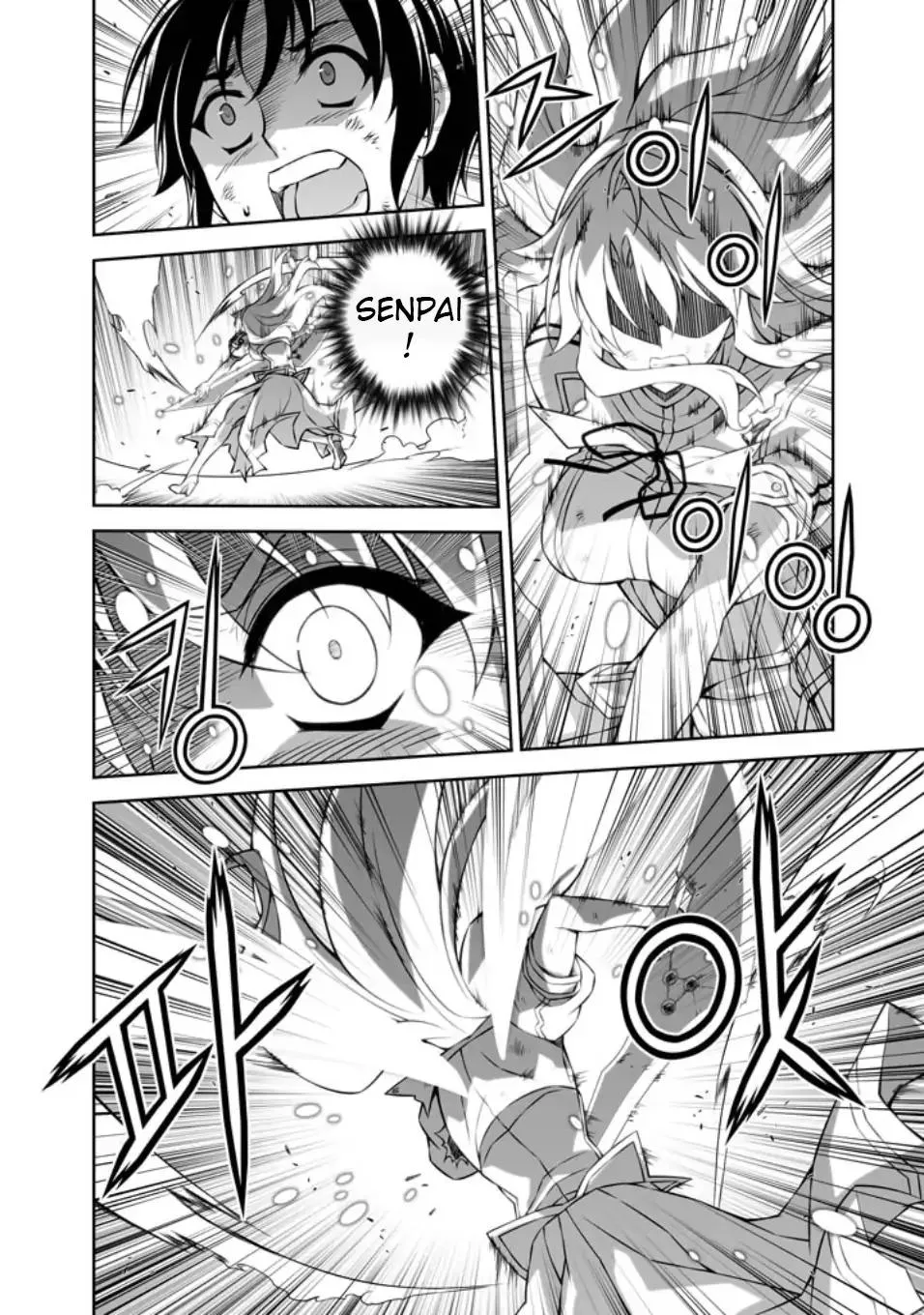 Freezing Chapter 221 page 3