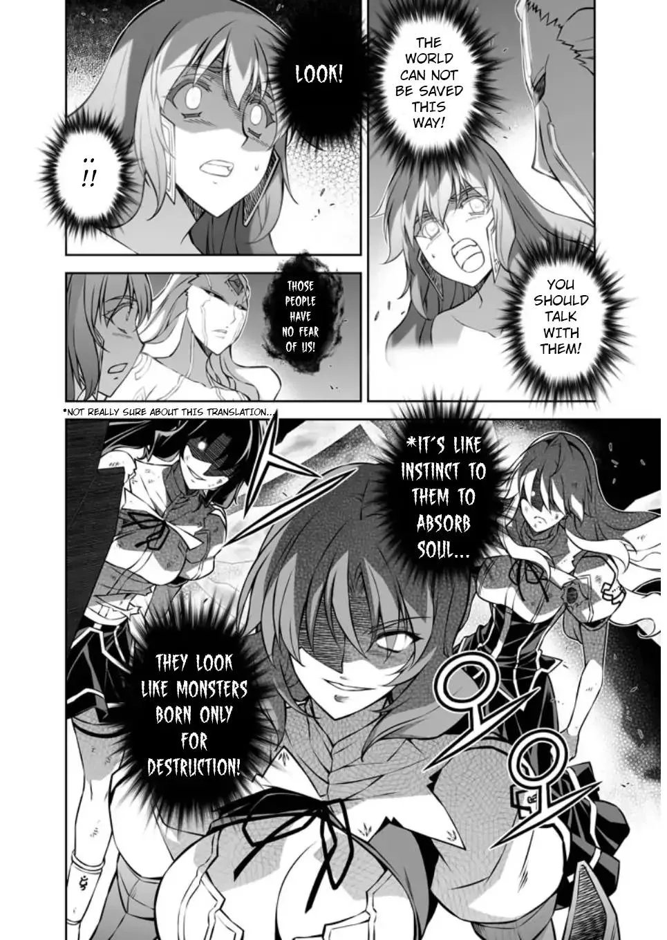 Freezing Chapter 221 page 14
