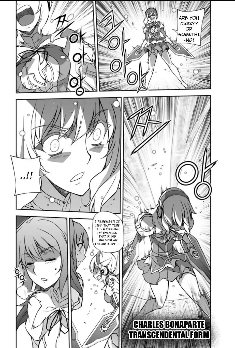 Freezing Chapter 221 page 17