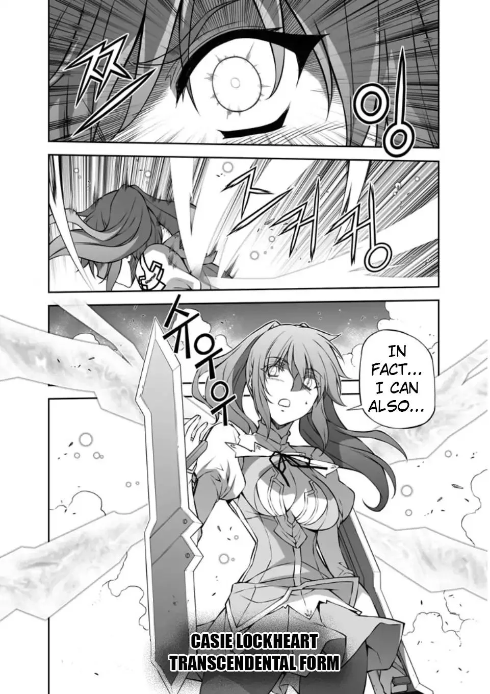 Freezing Chapter 221 page 18