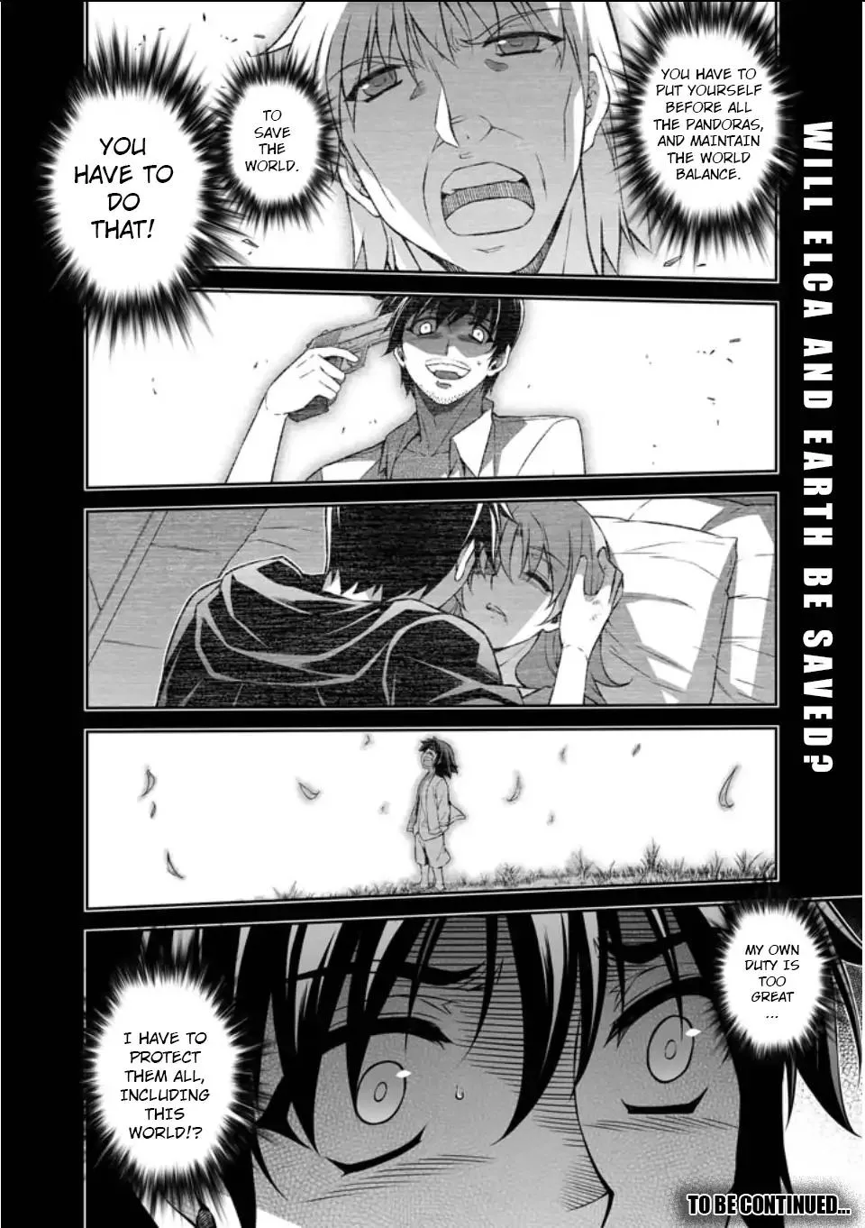 Freezing Chapter 221 page 22