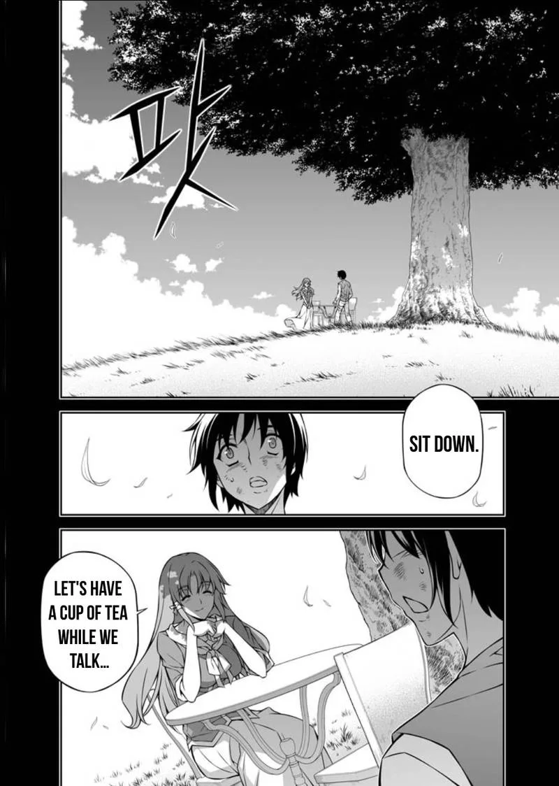 Freezing Chapter 222 page 21