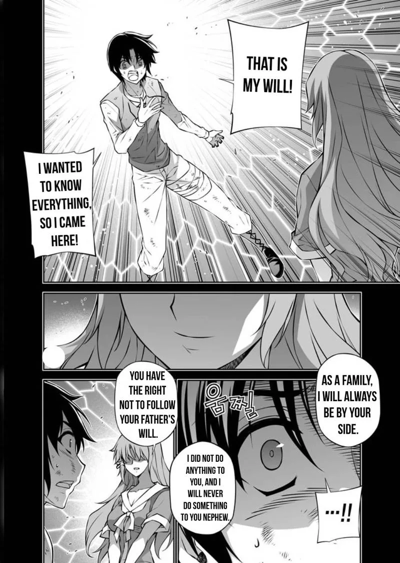 Freezing Chapter 222 page 19