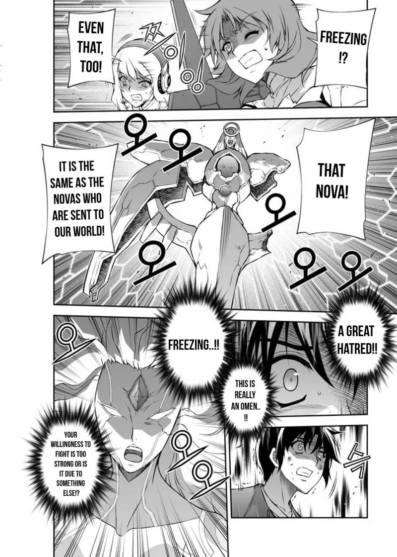 Freezing Chapter 222 page 5