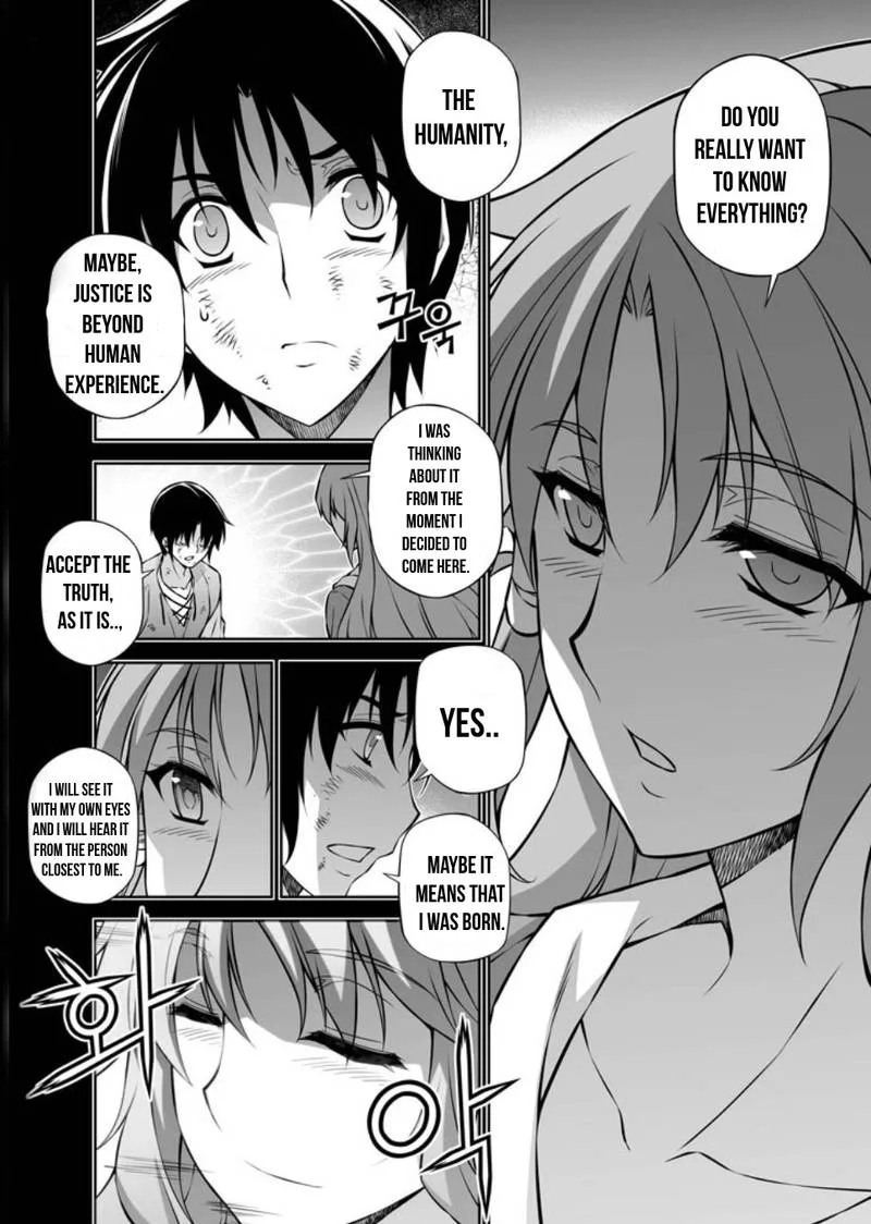 Freezing Chapter 222 page 20