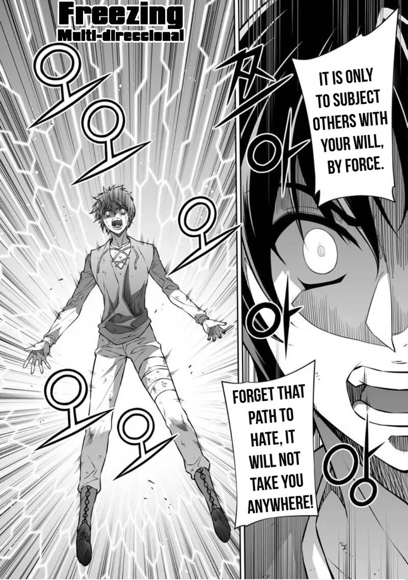 Freezing Chapter 222 page 9