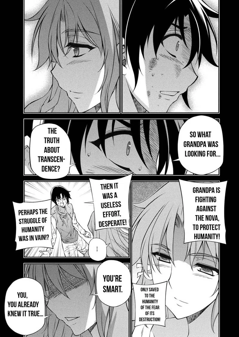 Freezing Chapter 223 page 11