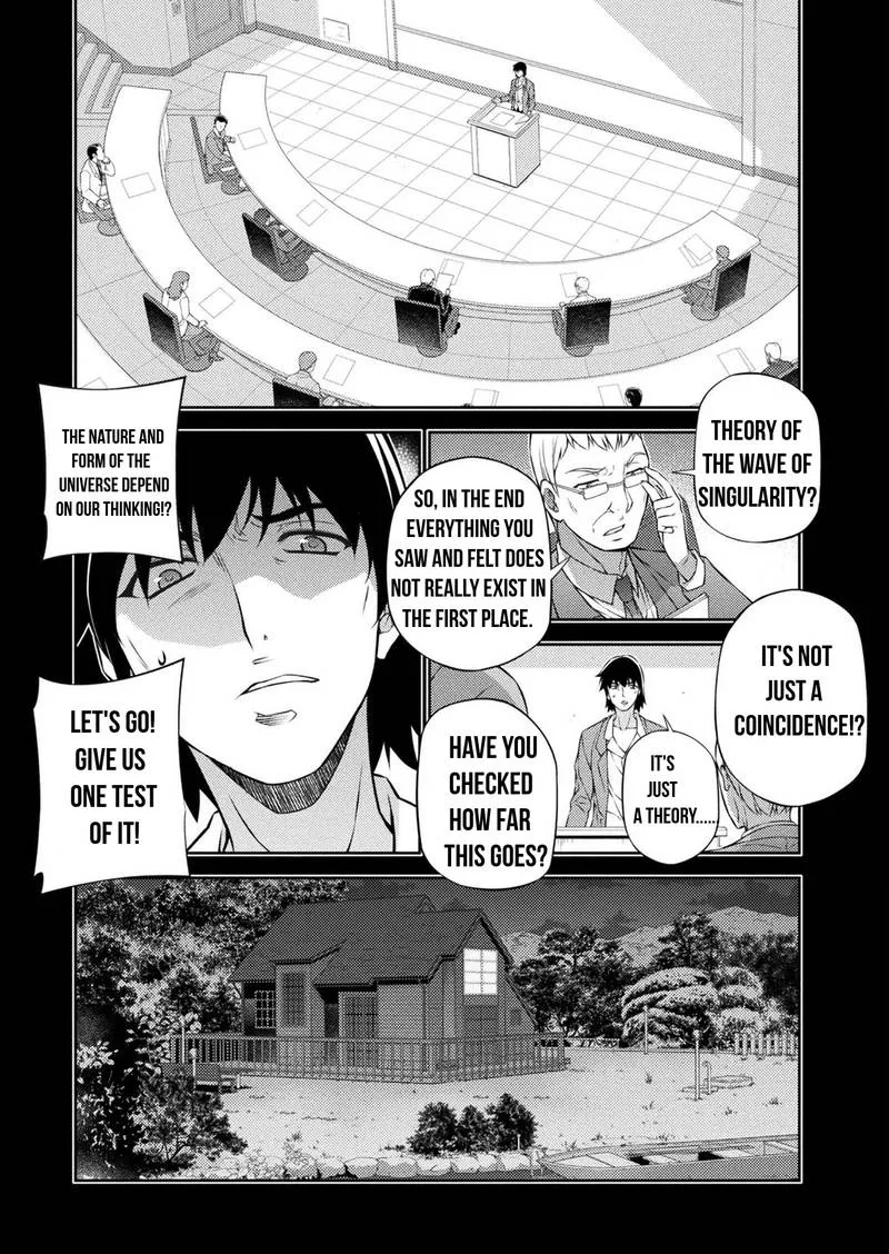 Freezing Chapter 223 page 20