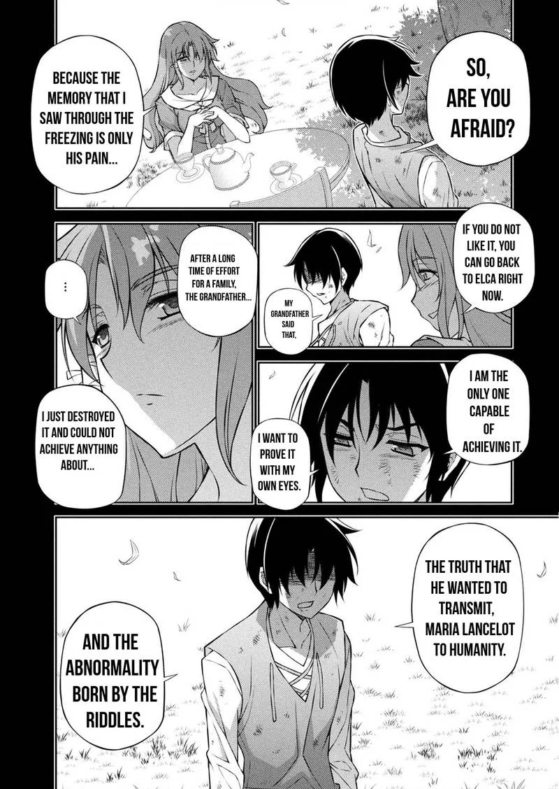 Freezing Chapter 223 page 5