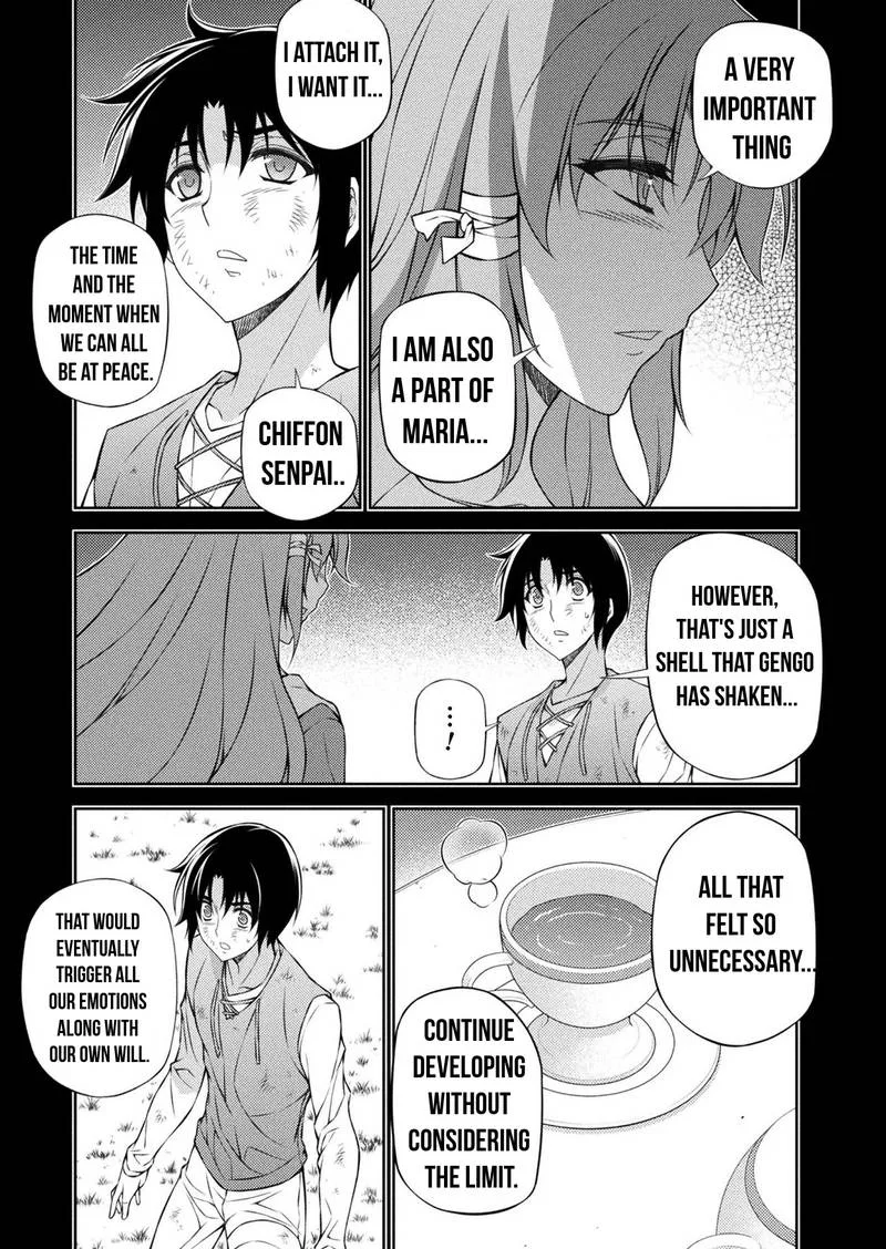 Freezing Chapter 224 page 10