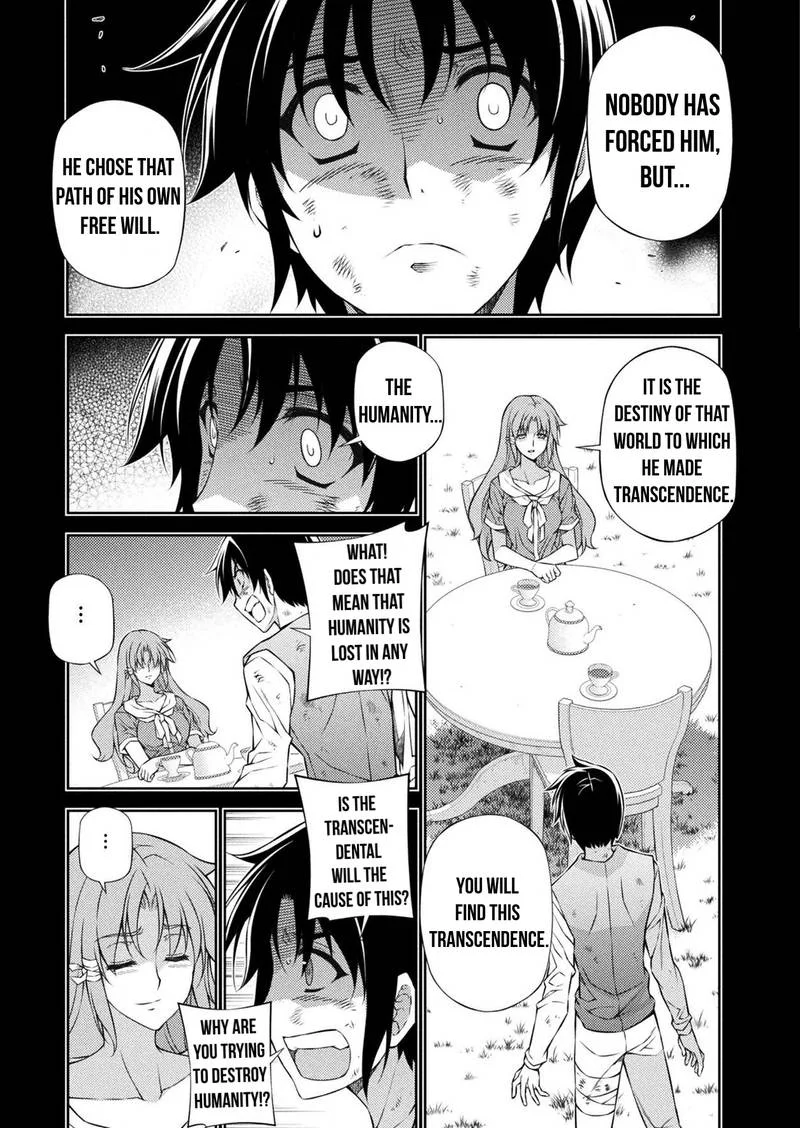 Freezing Chapter 224 page 12