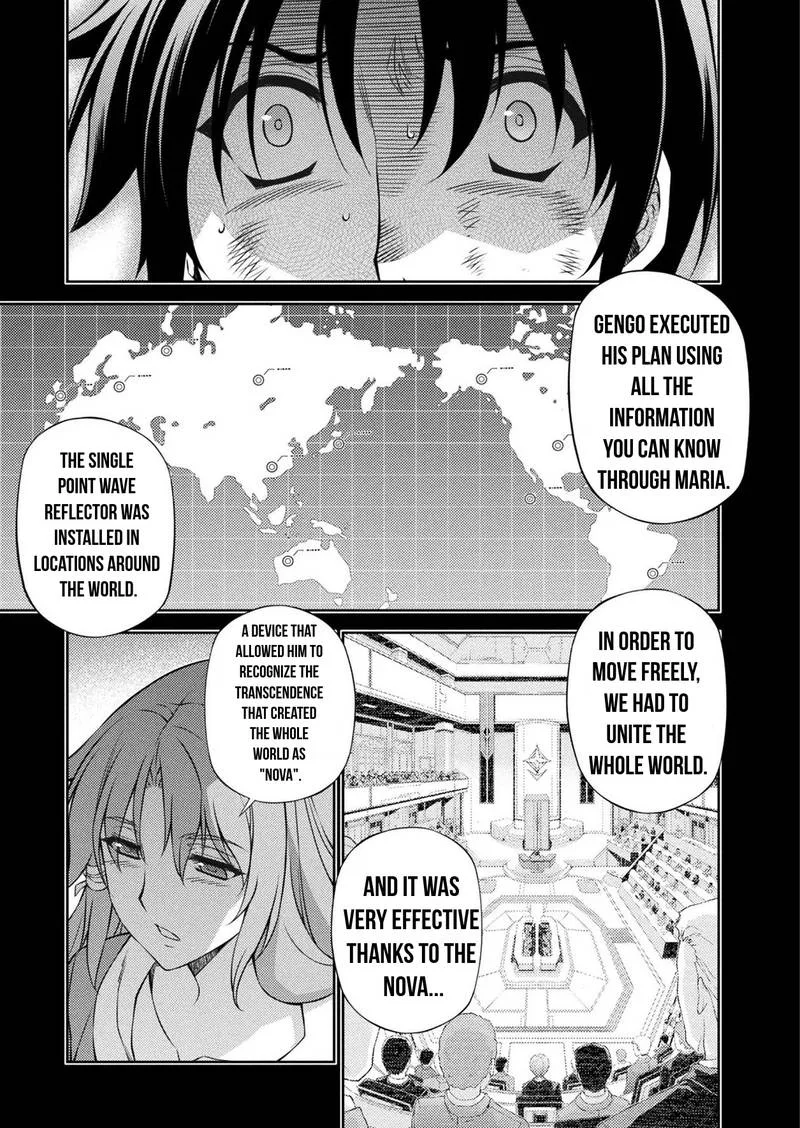 Freezing Chapter 224 page 22