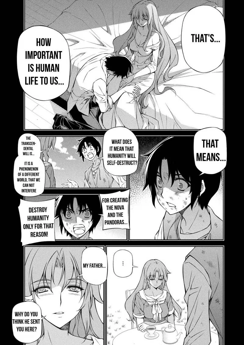 Freezing Chapter 224 page 6