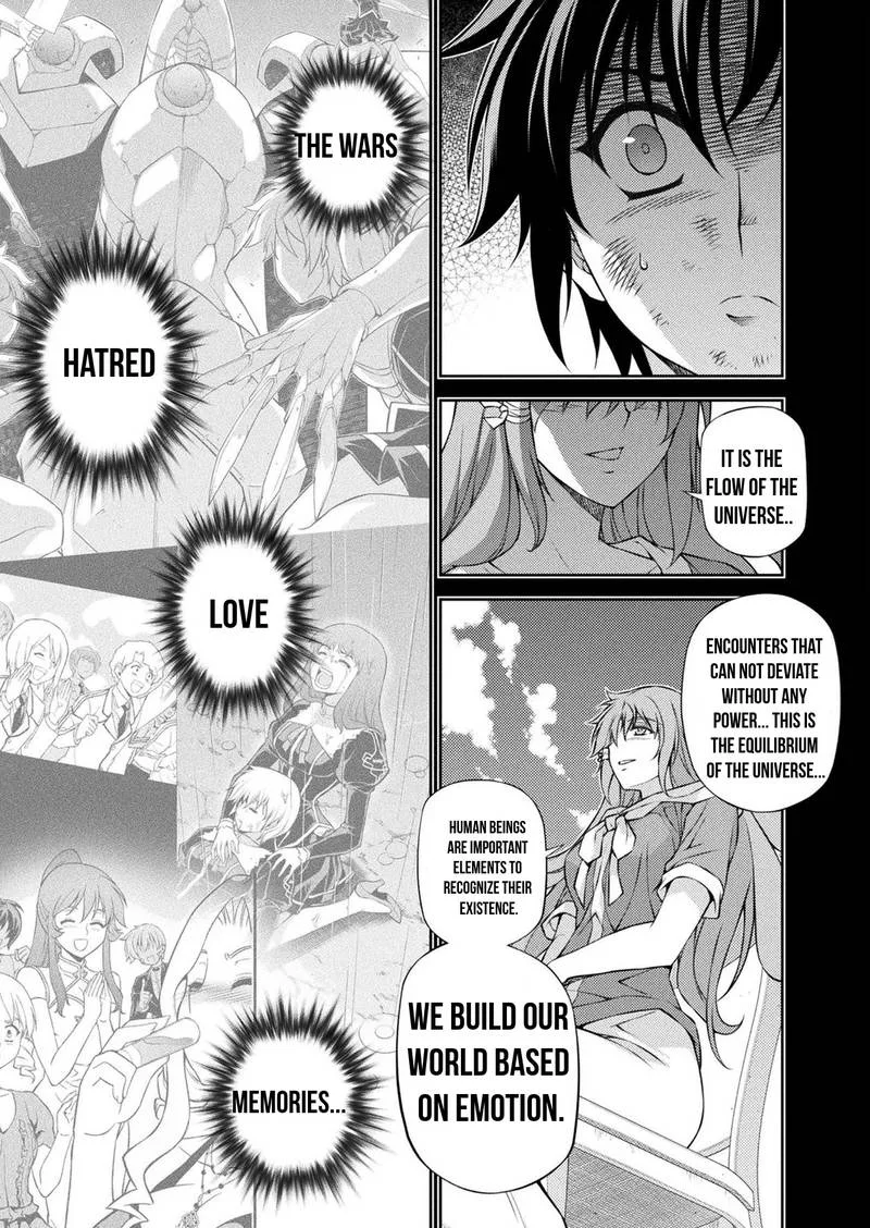Freezing Chapter 224 page 8