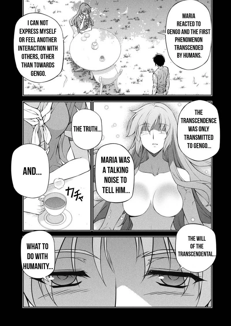 Freezing Chapter 224 page 5