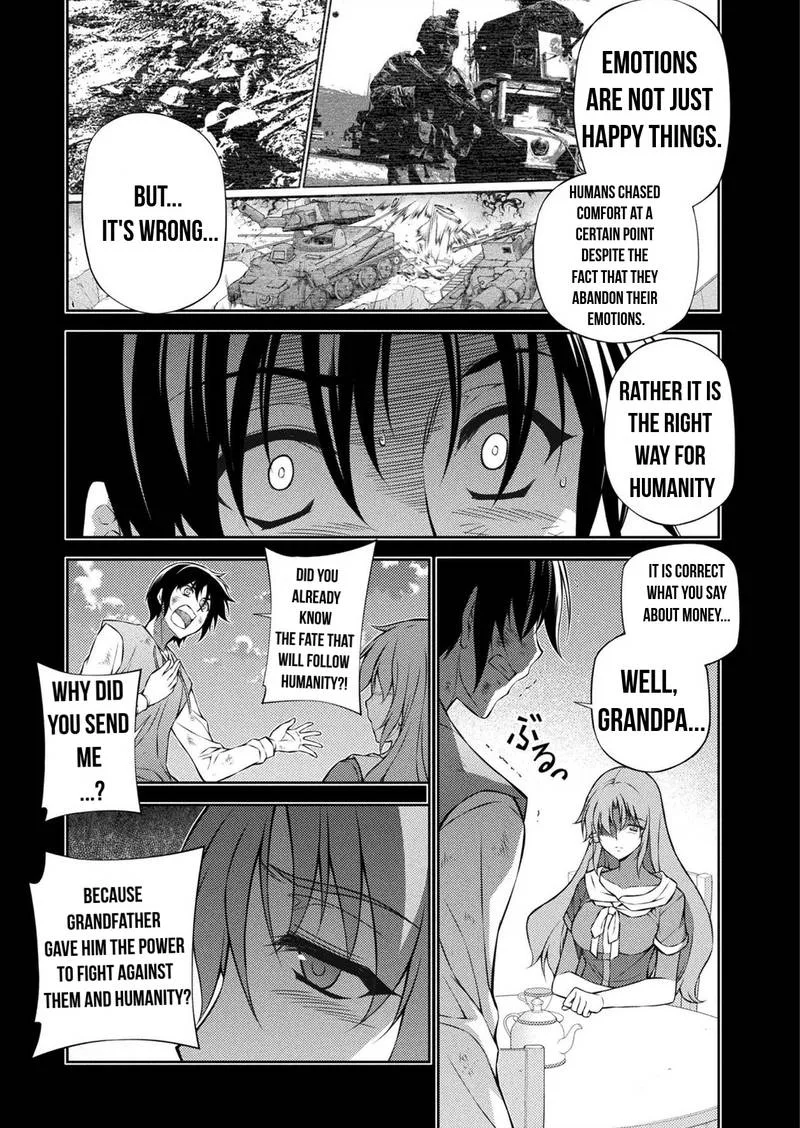 Freezing Chapter 224 page 16