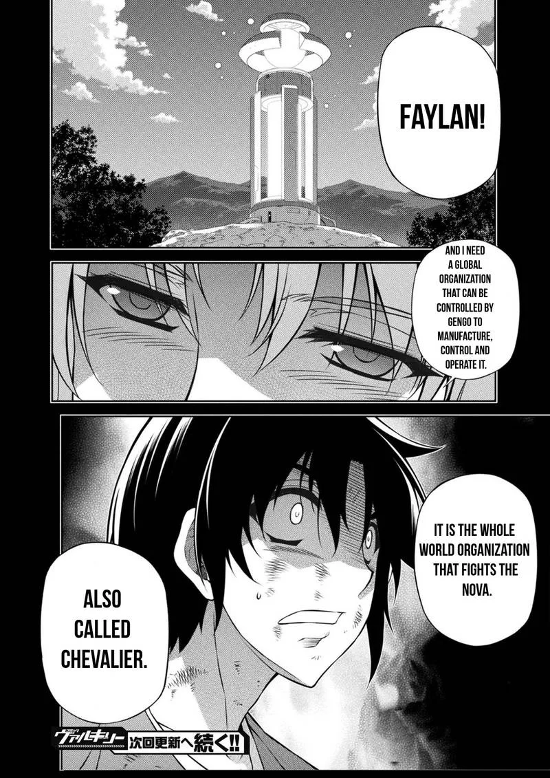 Freezing Chapter 224 page 23
