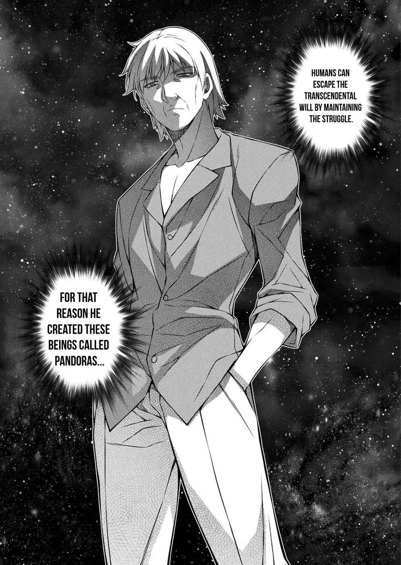 Freezing Chapter 224 page 20