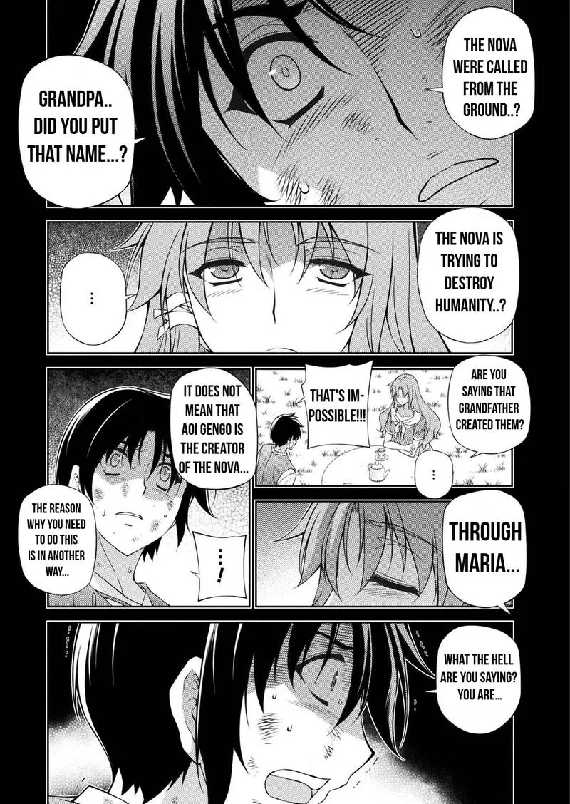 Freezing Chapter 224 page 18