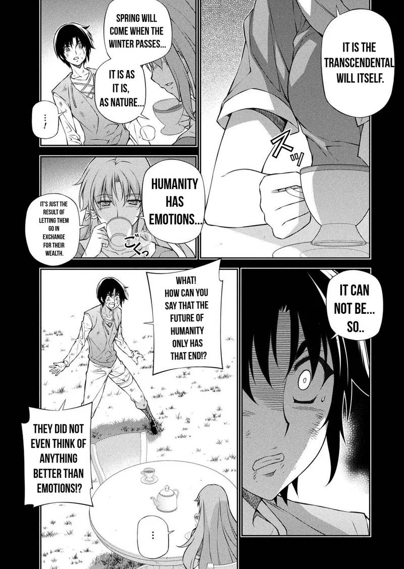 Freezing Chapter 224 page 13