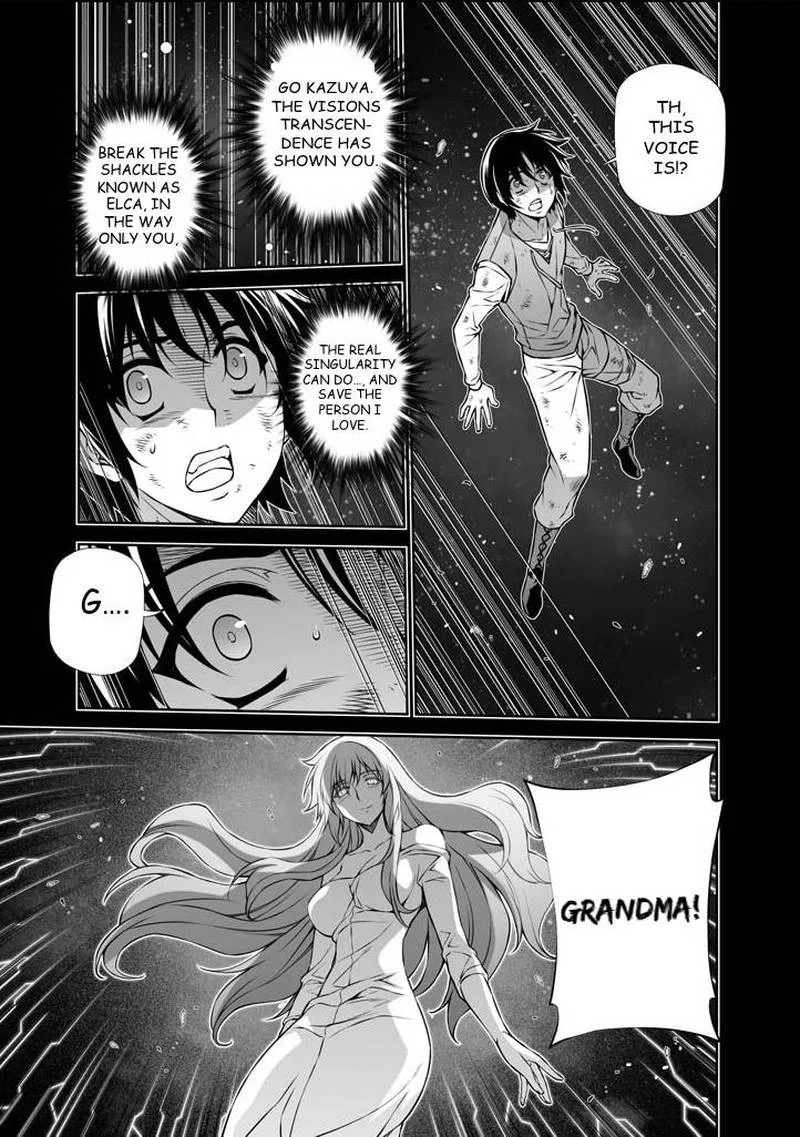 Freezing Chapter 225 page 15